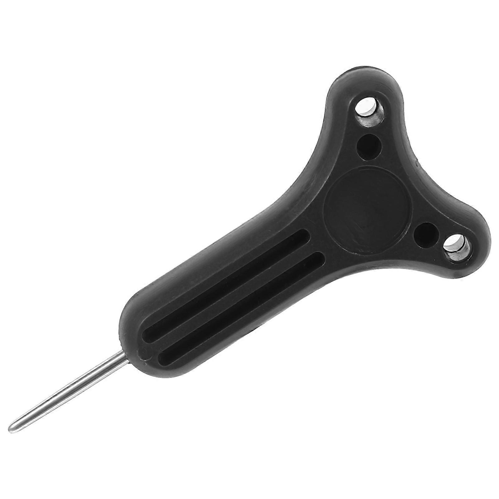 The **Braille Writing Pen** you're referring to is a tool designed to assist blind users in learning and writing Braille efficiently. Here's a