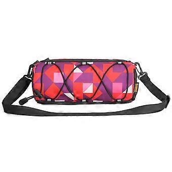 Praktyczna torba rowerowa Wielofunkcyjna torba rowerowa Torba do przechowywania z przodu roweru o dużej pojemności Odporna na upuszczenie torba rowerowa Torba Crossbody
