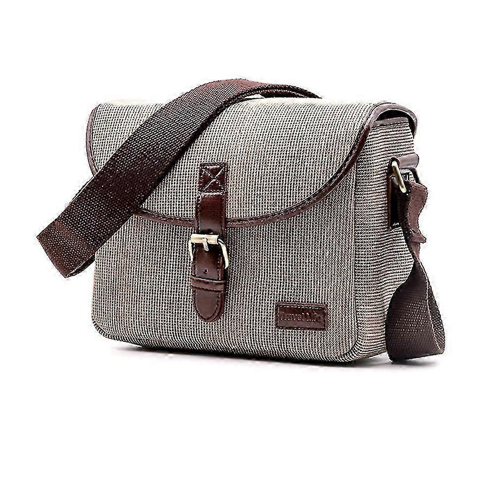 Retro Photo Camera Bag Case Cover For Canon Eos 200d 77d 7d 80d 800d 1300d 6d 70d 760d 750d 700d 60