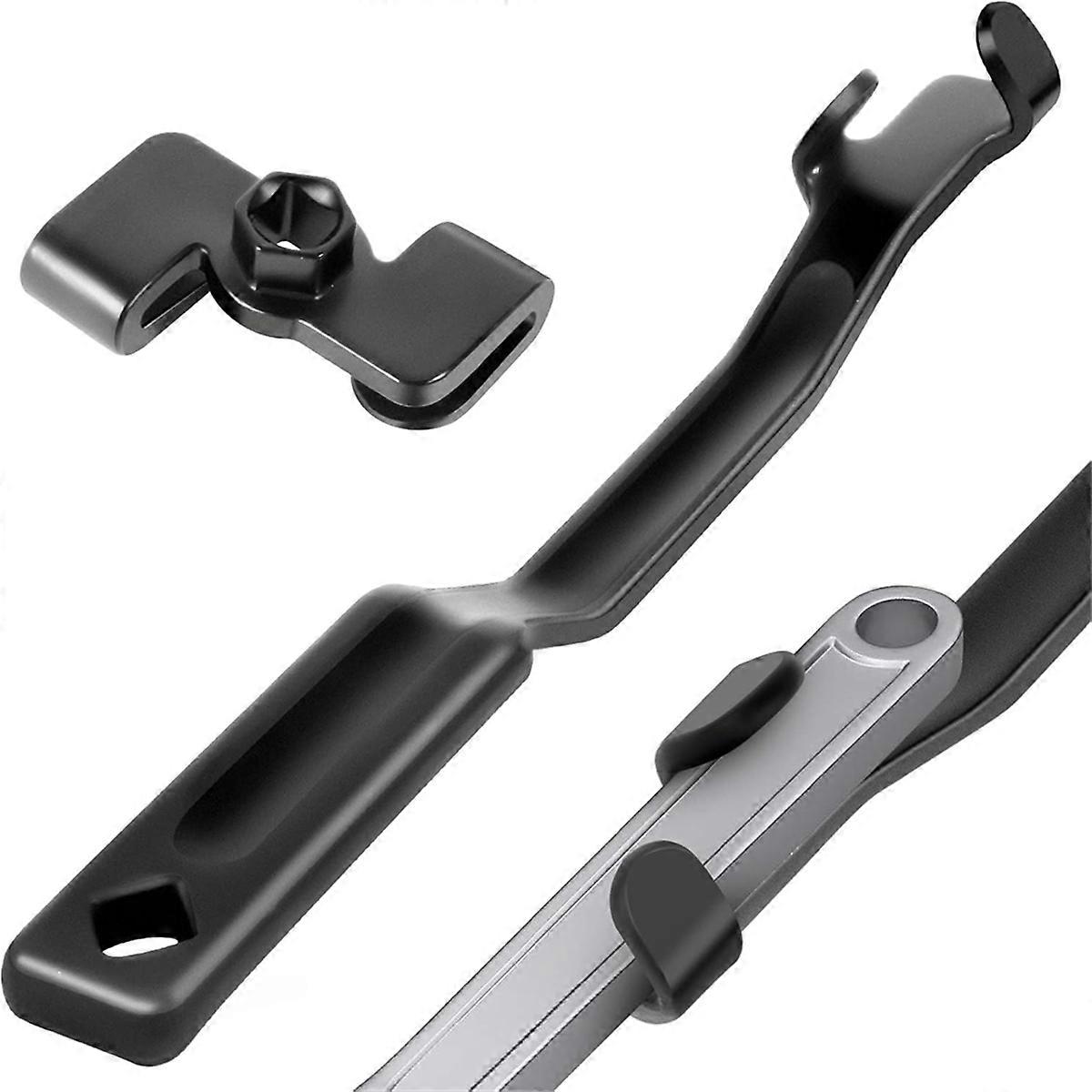 Wrench Extender Tool, 1/2Inch Drive & 13.5Inch Wrench Extension for Maximum Leverage, for 1/2 Inch