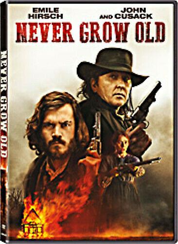 Nikdy nestárnou DVD - Region 1