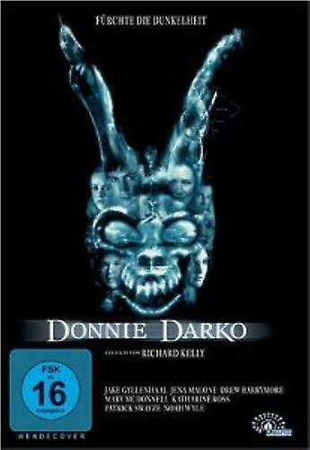 Donnie Darko DVD - Region 1