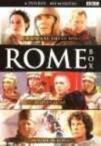 Caixa de Roma (importação) DVD - Região 1