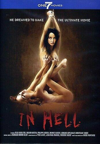 In Hell [DVD] [Region 1] [US Import] [NT DVD - Region 1