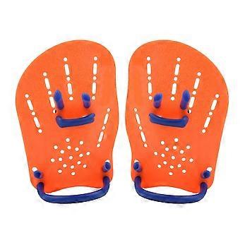 Swimming Training Hand Paddle with Adjustable Straps, Water-Repellent