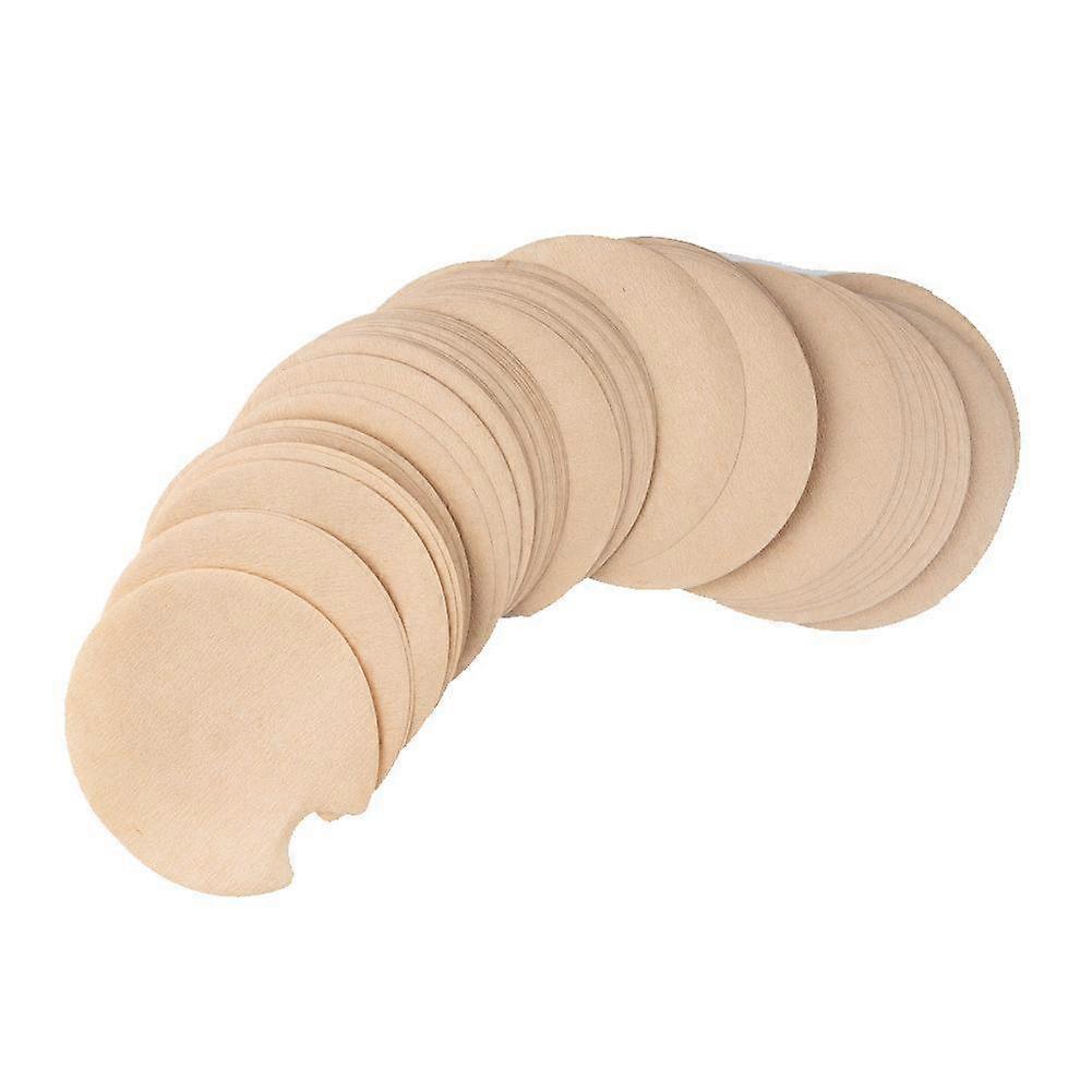Filtre en papier jetable pour capsule de café Tassimo réutilisable de Block Capsule Keep Protect pour le nettoyage T4K0
