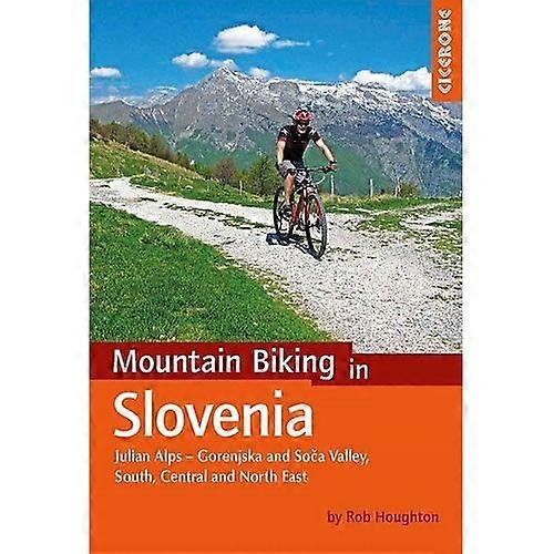 Mountain Biking In Slovenia Guidebook