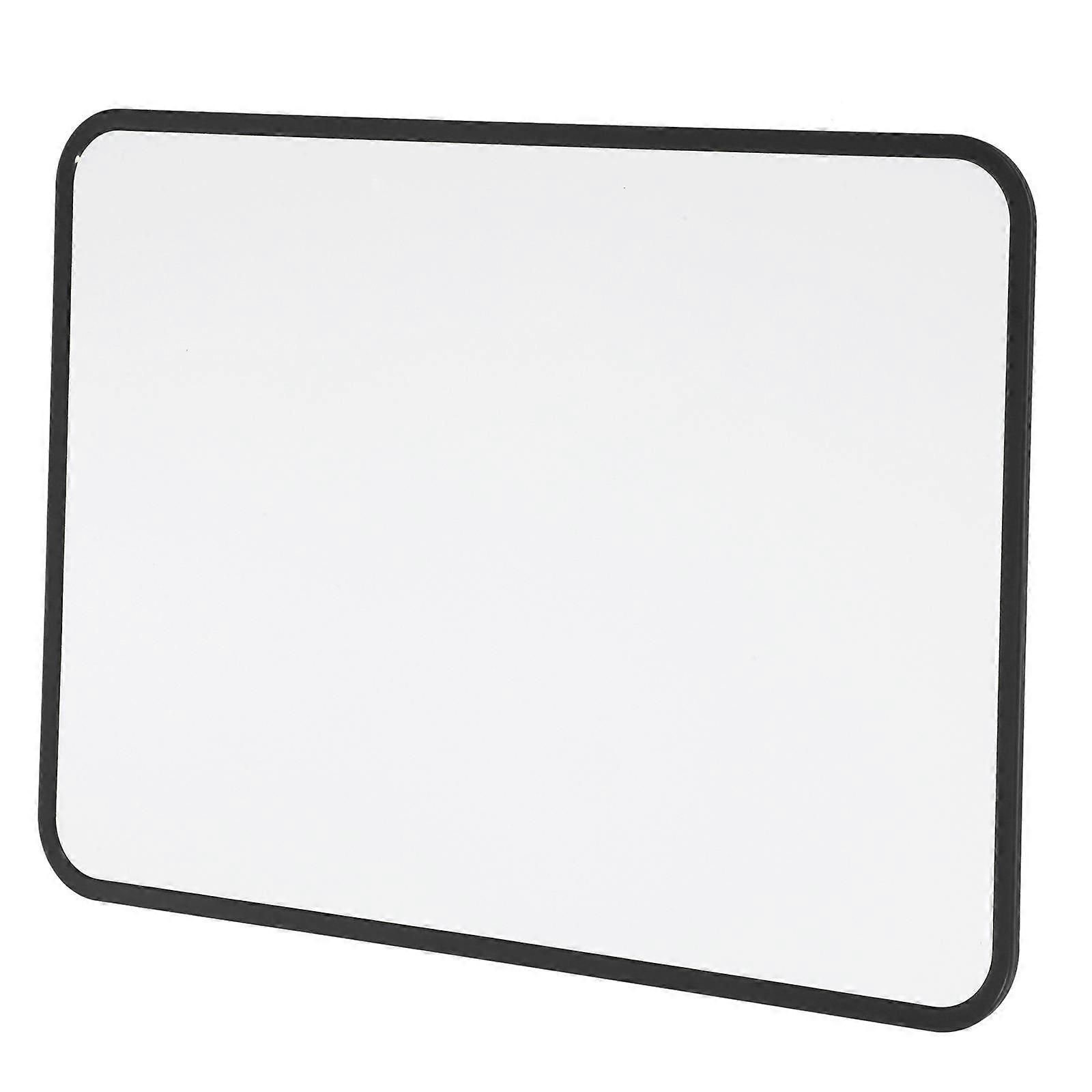 Small Whiteboard Dry Erase Magnetic For Teaching Learning Office Classroom 1Pack