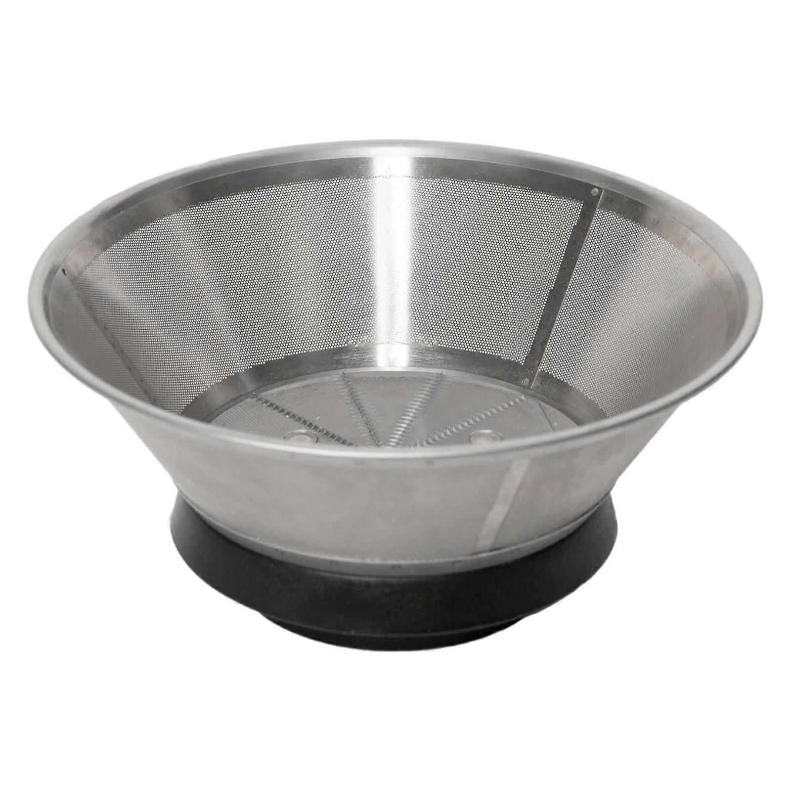 Juicer cutter, assembly, blender head, blender, cutter, juicing, spare part, mesh filter basket for WJE4001D, WJE2802D