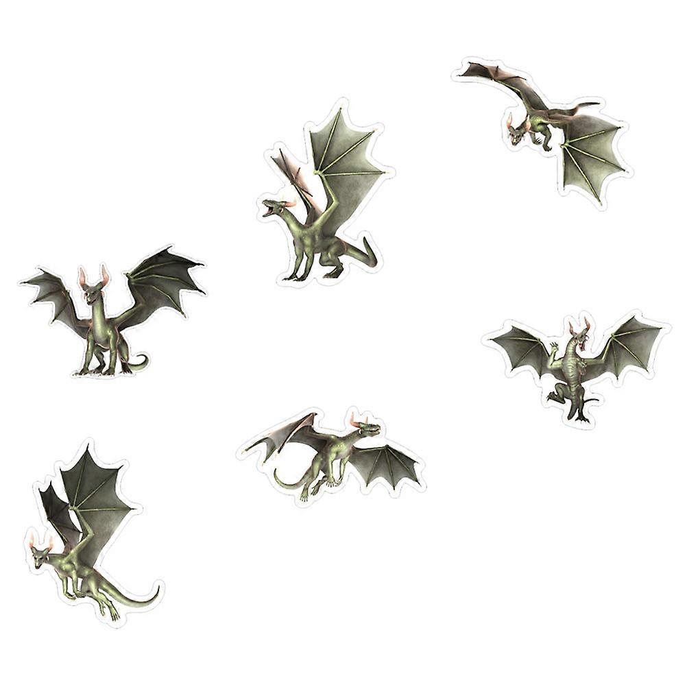Anti Collision Window Cling Bird Protection Double Sided Printing Home Window Decorations 1 Set