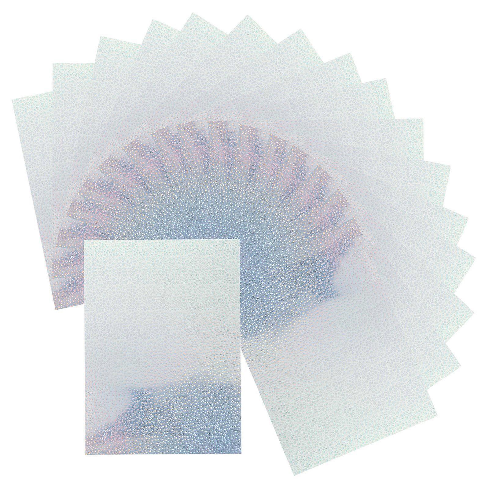 Printer Labels Sticker Label Diy Projects Rectangular Multi Color 20 Sheets