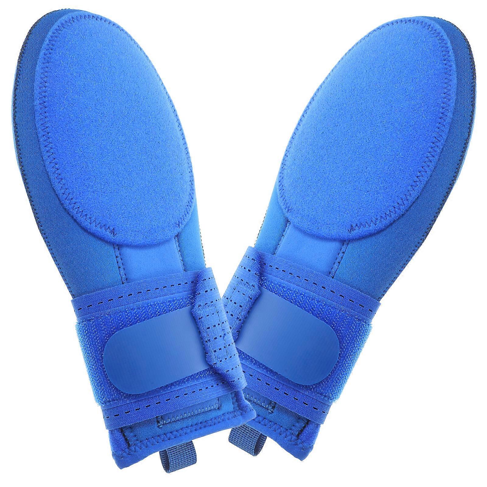 Baseball Glove Sliding Mitt Sports Training Adjustable Baseball Sliding Glove Neoprene 1Set