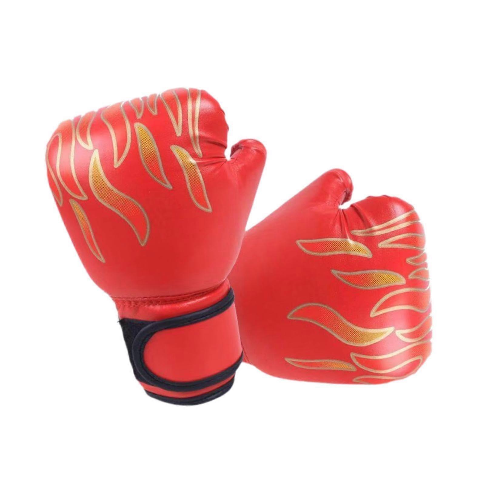s Boxing Gloves Punching Gloves Sparring Gloves Boxing Training Gloves for Movement Rot