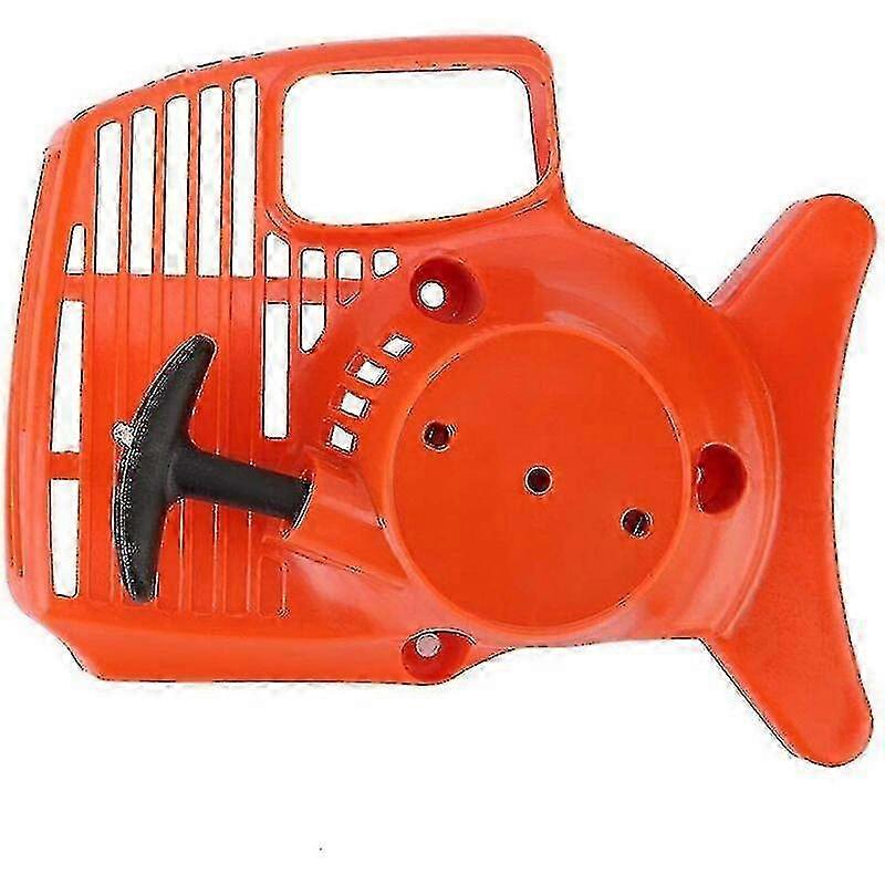 Lawn Mower Starter Assembly Compatible with Various Models Including Fs38, Fs45, Fs46, Fs55, Fc55, Hl45, and Km55
