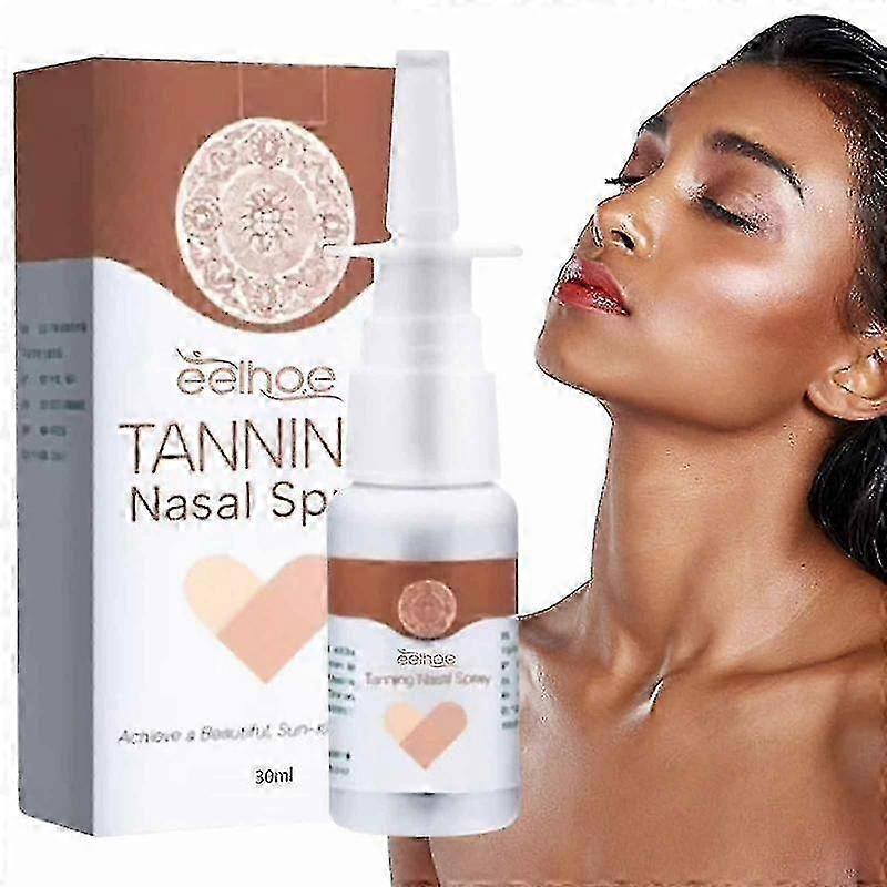 30ml Tan Tanner Deep Sunless Tanning Mist voor een diepe en bruine make-up