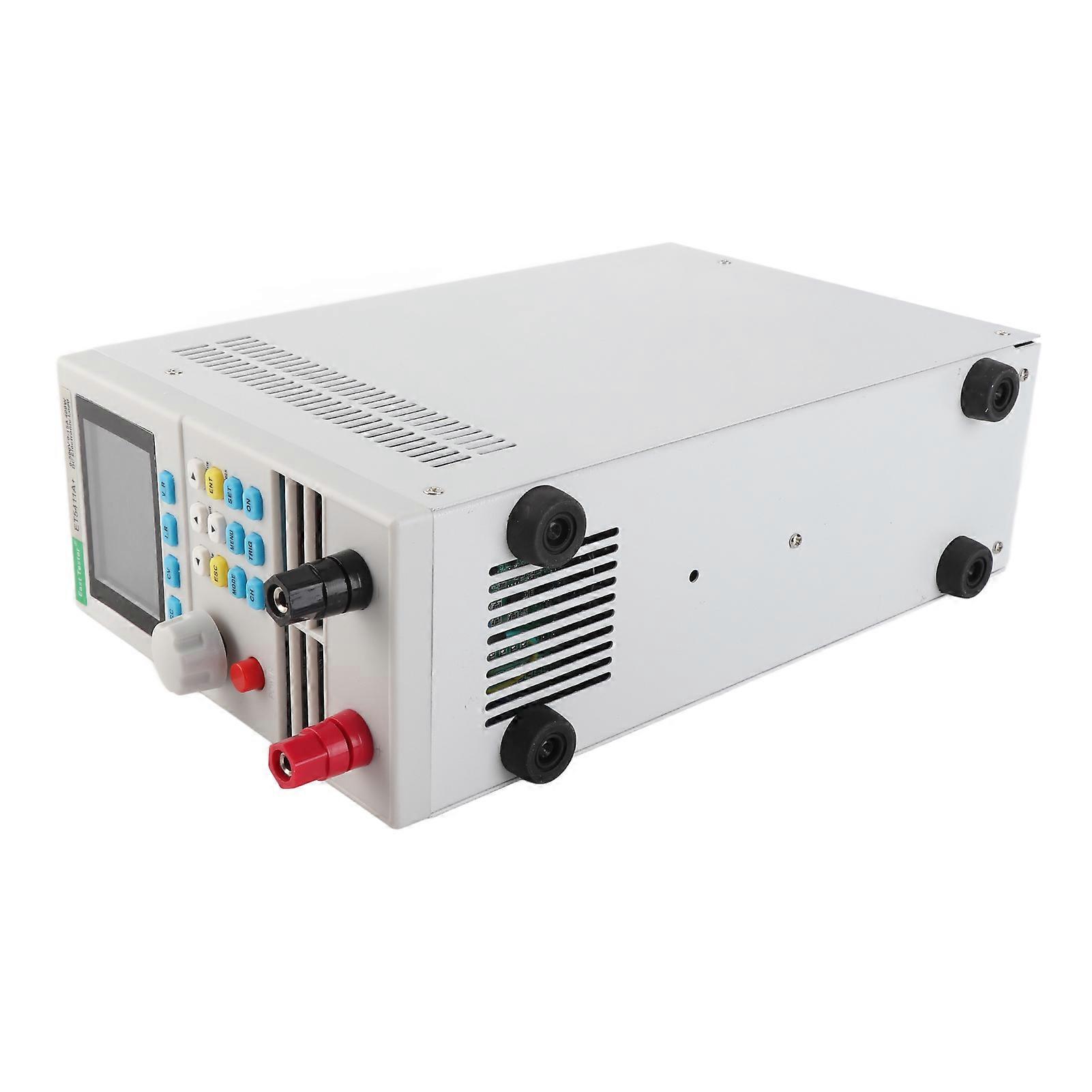 ET5411A+ Programmerbar Enkanals DC Elektronisk Belastning 500V 15A 400W Enkeltkanals DC Programmerbar Elektronisk Lasttester CC CV CR CP CC+CV CR + CV M