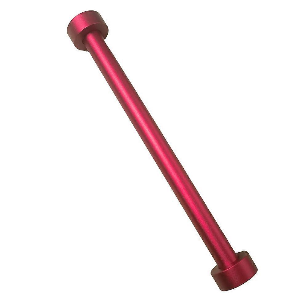 Flexible Coiled Cable Organizer Rod Convenient Cable Winder Red