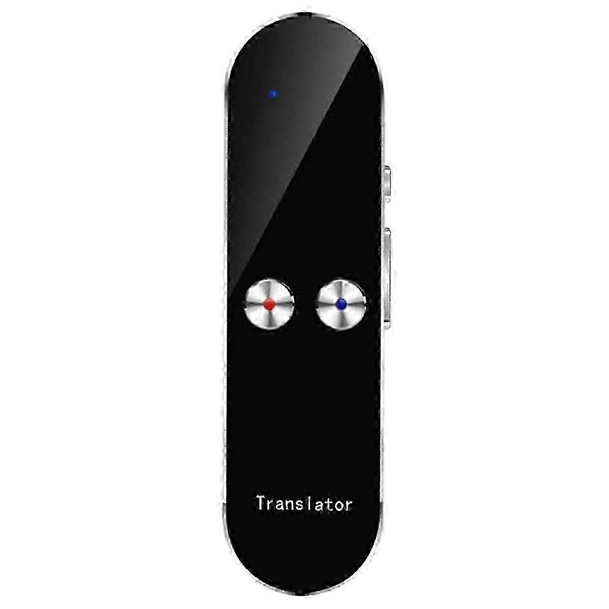 Portable Language Intelligent Translator, 68 Languages Two-Way Real-Time Voice Translator