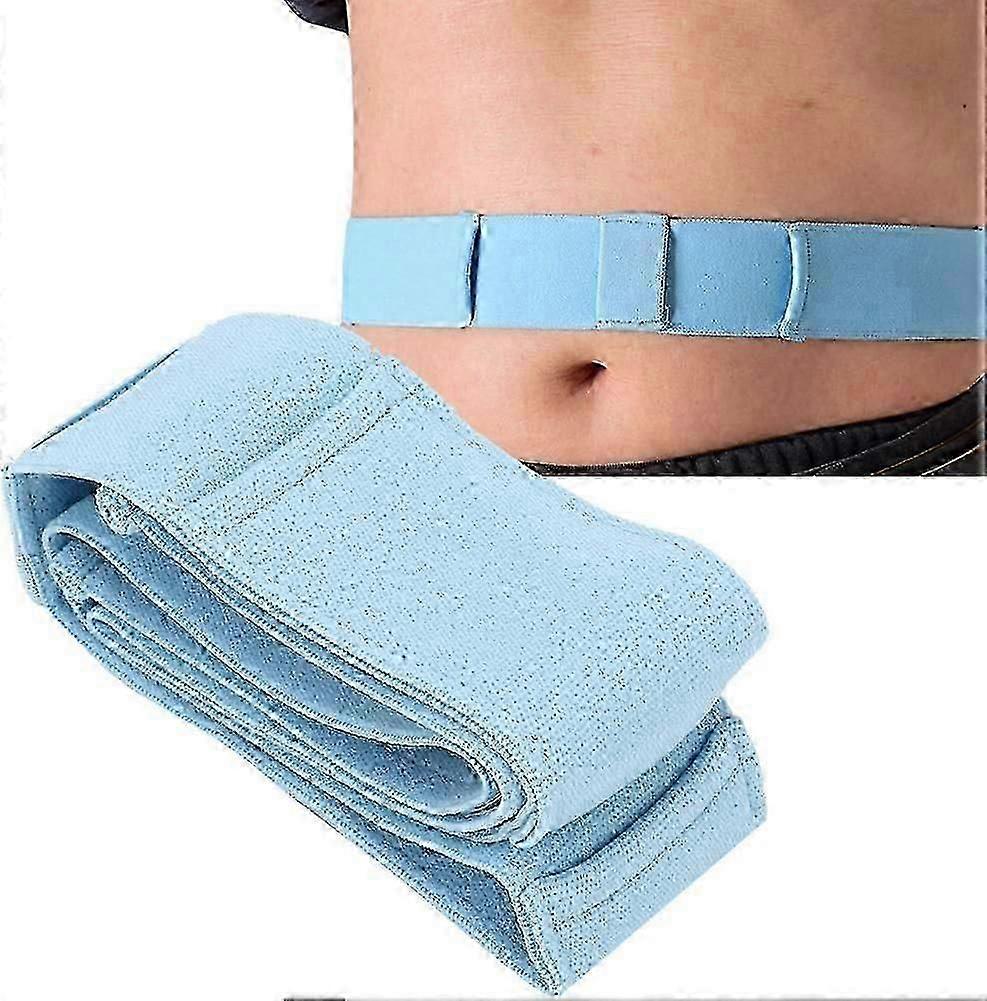 Adjustable abdominal girdle Catheter Fixation Device For Abdominal Dialysis, Pd Catheter Holder Drainage Tube Belt abdominal fixed care supplies