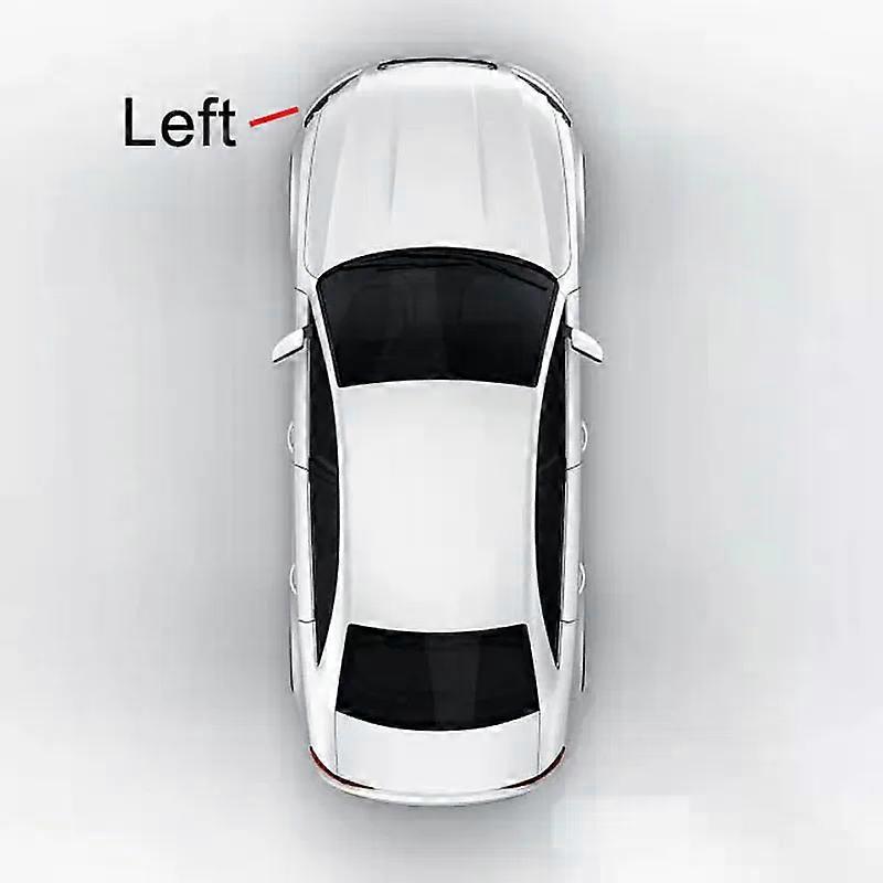 For Volvo S60 2020 2021 2022 Headlamp Cover Transparent Lamp Shade Headlight Shell Plexiglass Replace The Original Lampshade