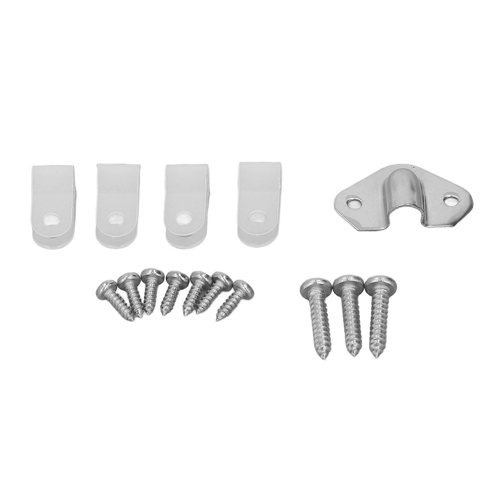 Marine Speedometer Gauge Pitot Tube White Universal for Yacht Boat Pressure Driven Speedometers