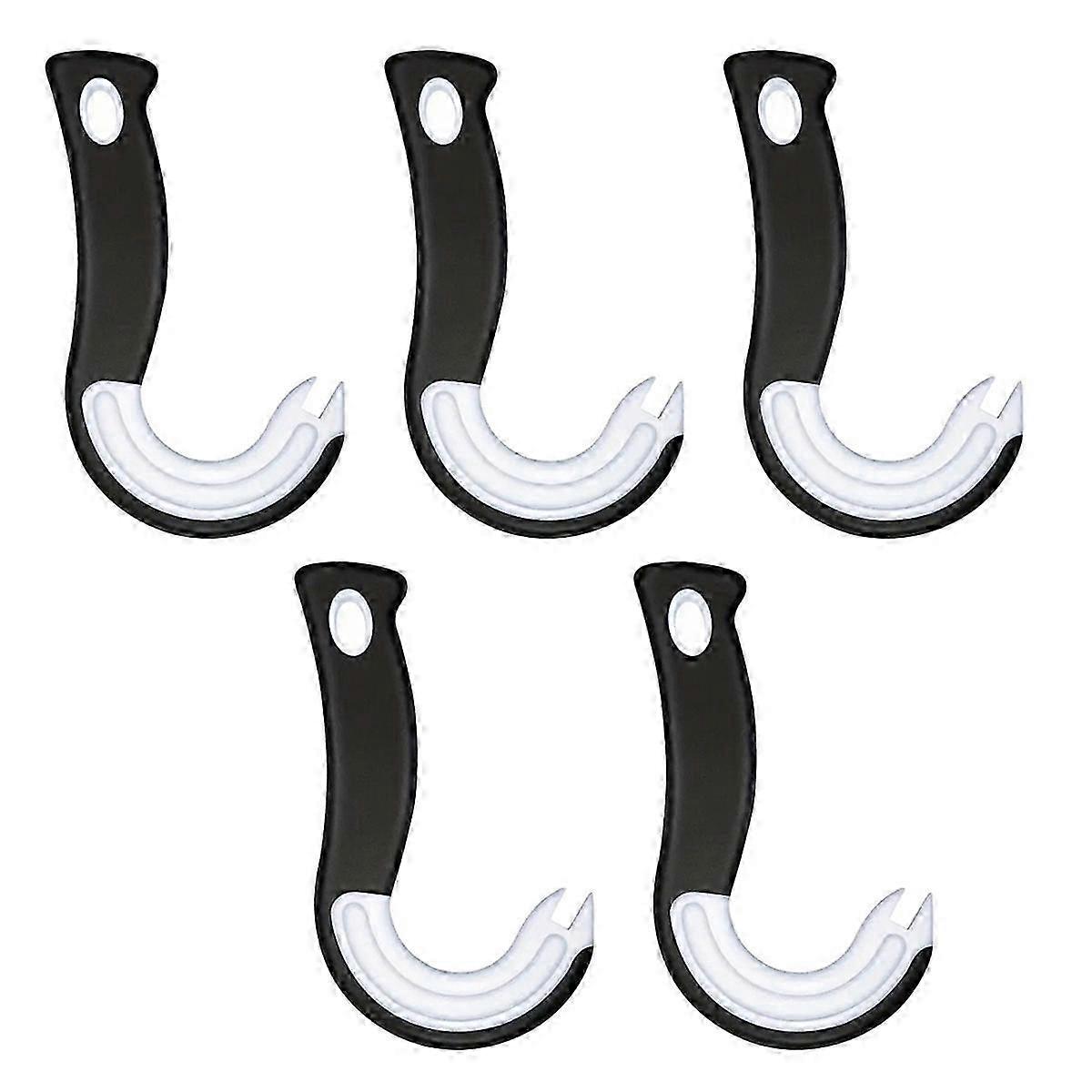 Manual Multi-Function Small Tool Bottle Opener Hook Non-Slip Handle Can Opener Cans Edition 0708