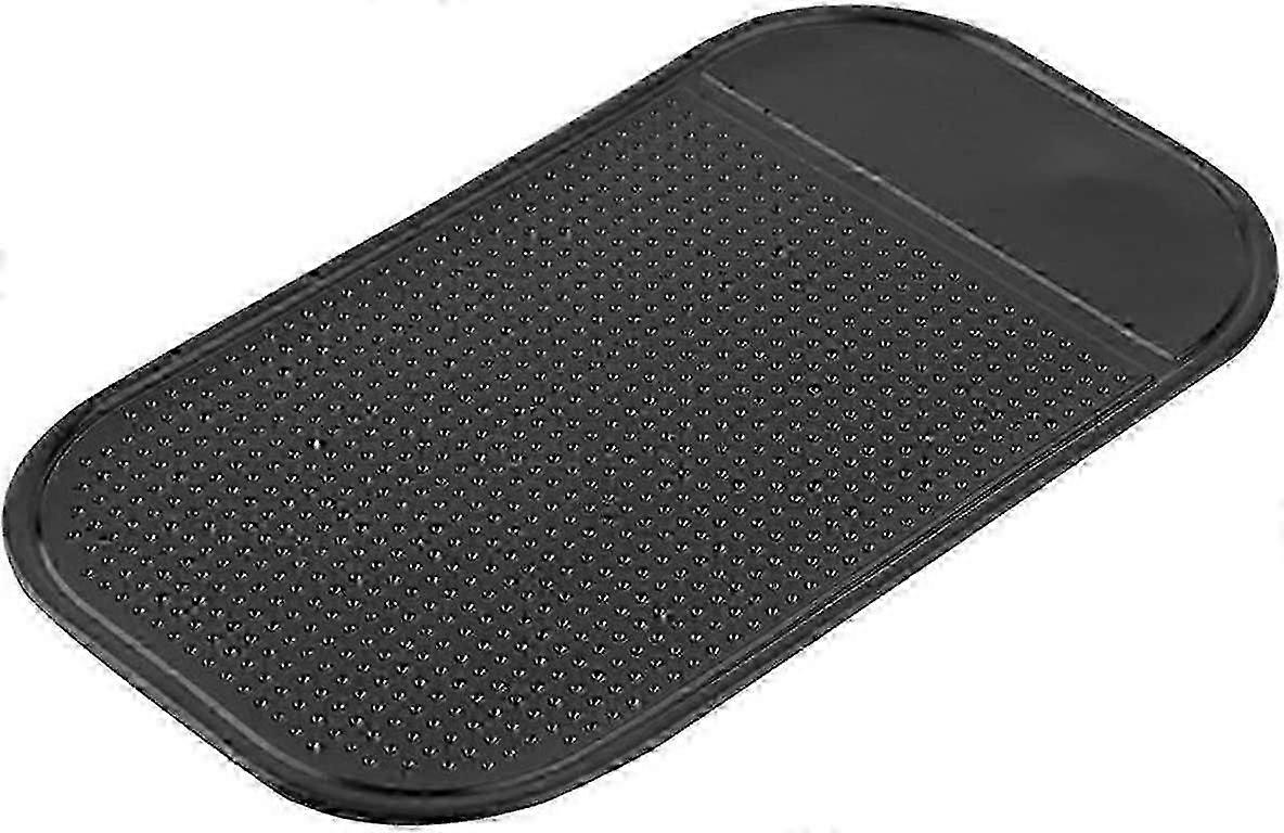 Anti-slip Mat for Car Dashboard, Suitable for GPS, Ornaments, and Perfume, Made of Durable Silicone Material