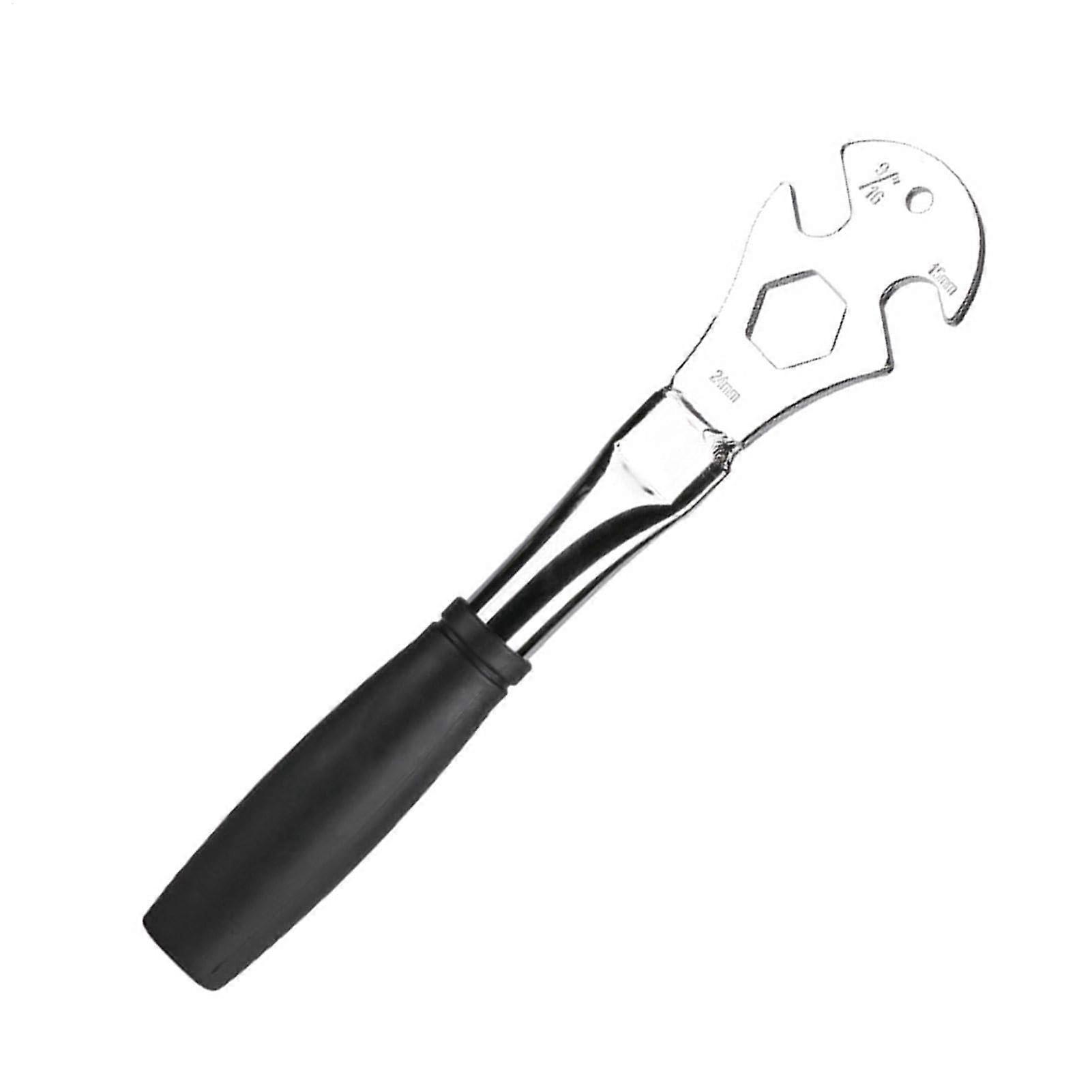 Pedal Wrench, Mountain Wrench, Portable Bicycle Pedal Wrench Tool, Bicycle Accessories for Youth, Professionals, and Beginners.