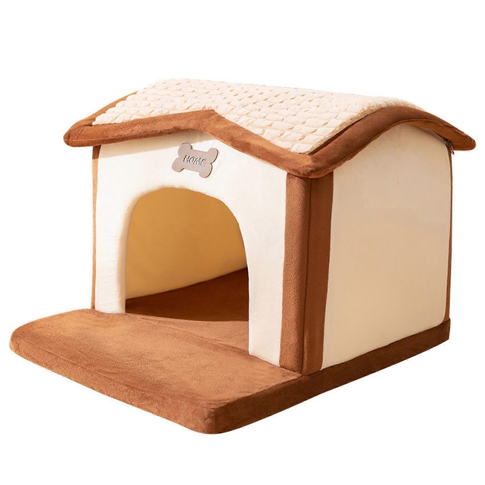 Dog House for Indoor Use | Insulated Dog House, Warm and Comfortable, Ideal for Small to Medium Breeds