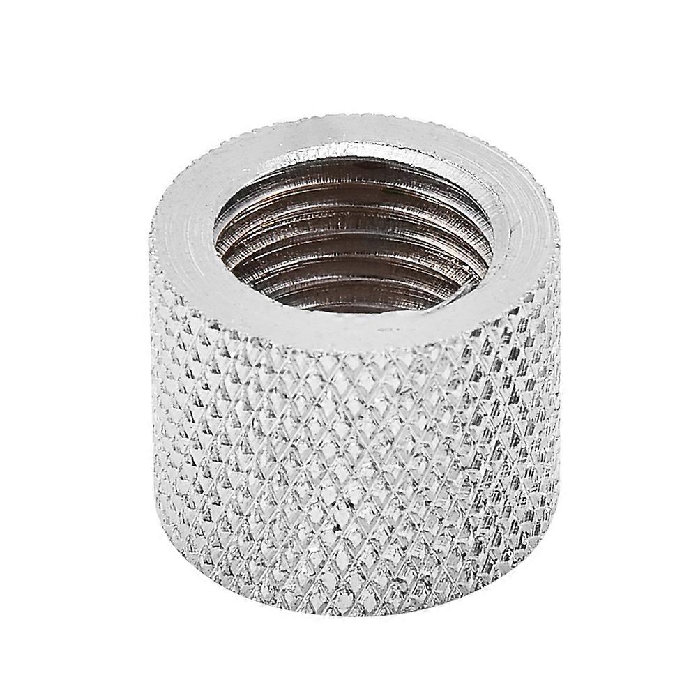 2 pcs Female To Female G1/4 Threaded Fitting Extender For PC Liquid Cooling