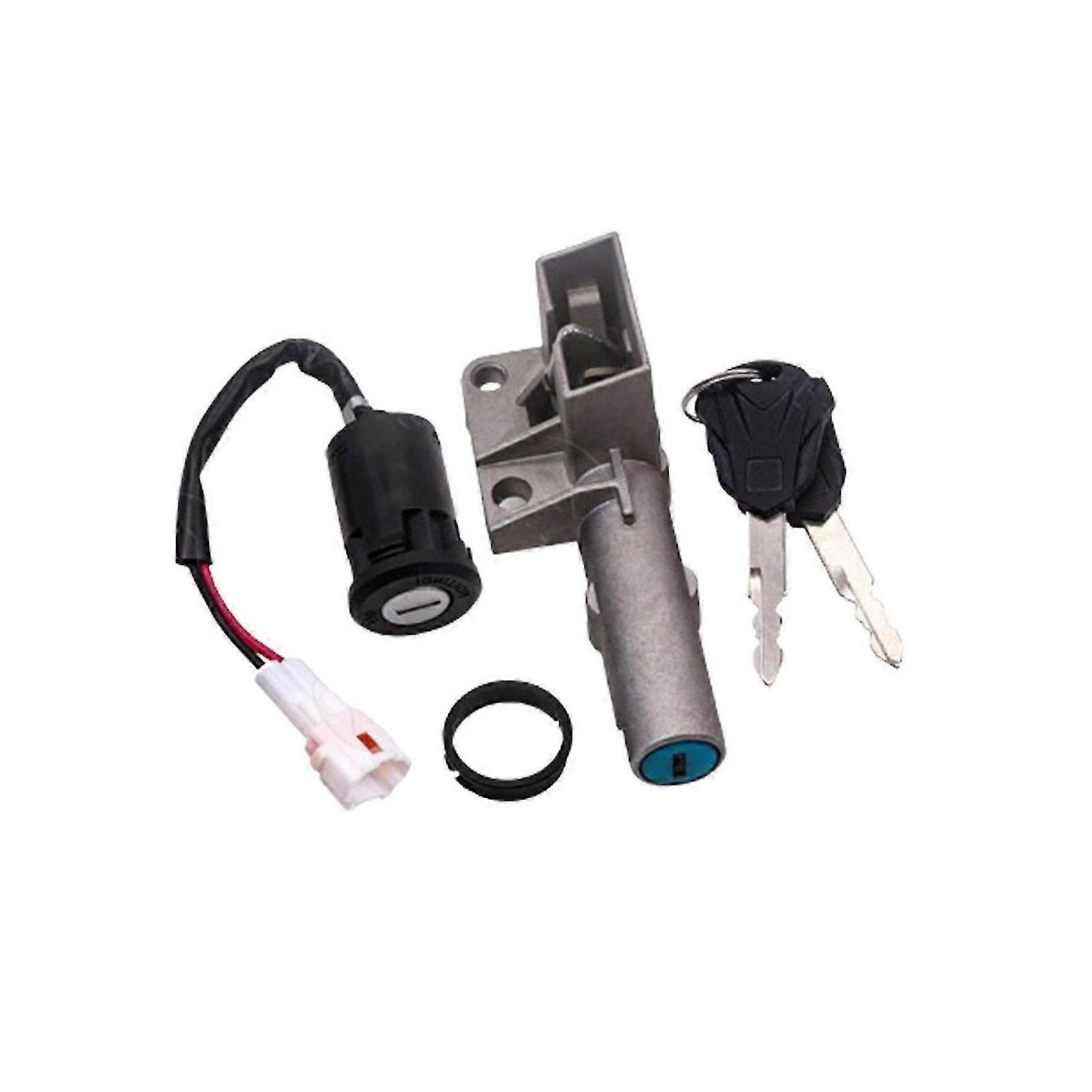 Sur-Ron Light Bee X - Start Ignition Electric Door Lock Key Kit