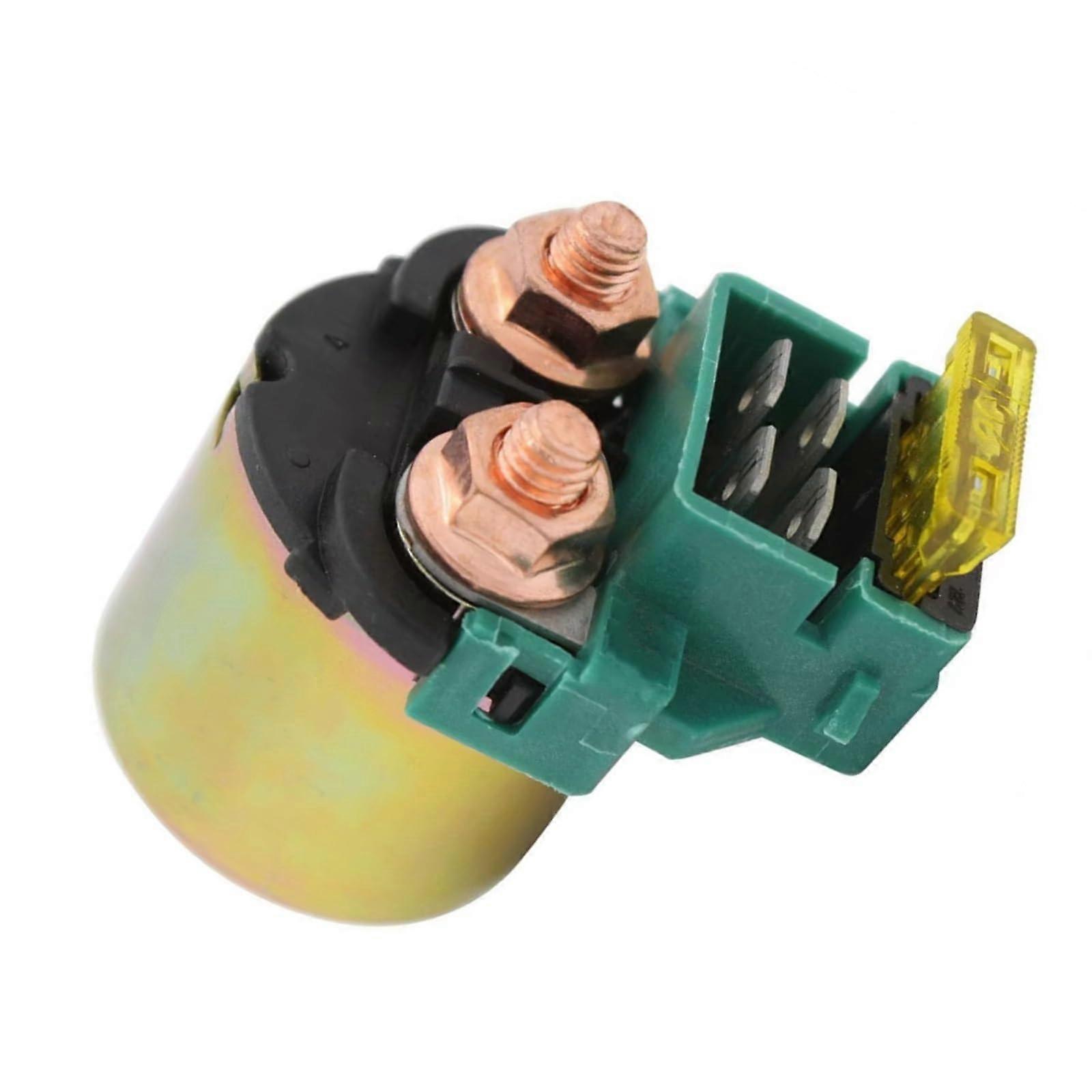 Motorcycle Starter Solenoid Valve For CB550 CB600 CB650 Nighthawk Relay