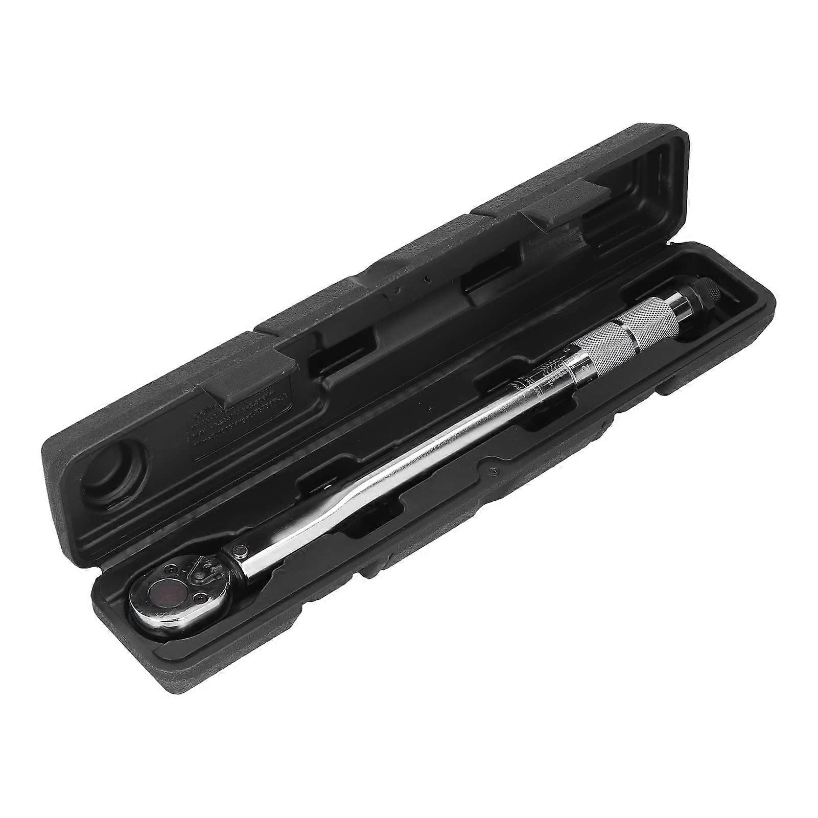 3/8 Inch Torsion Wrench 19 in 1 Ratchet Wrench Set, Right Angle 16 Teeth Reversible