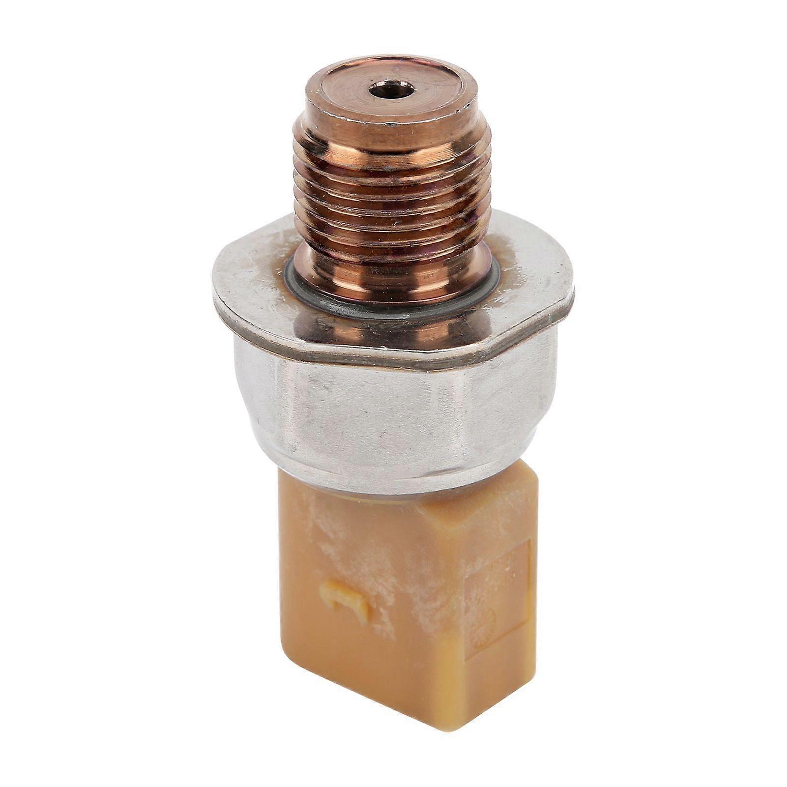 Fuel Rail Pressure Sensor 03L906054A Replacement Accessory Fit for A3 2010-2013