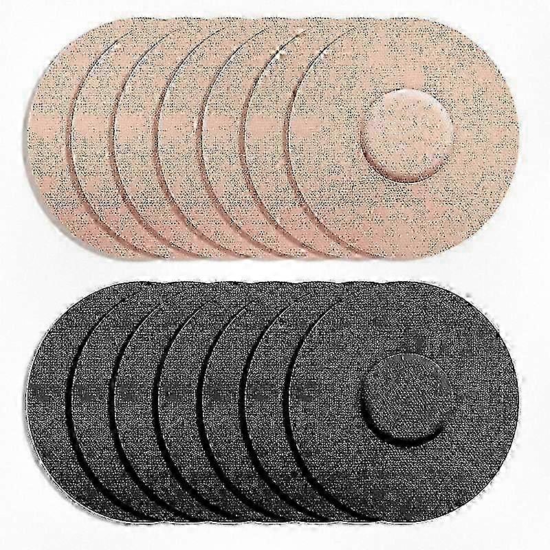 2025 Freestyle Libre 3 Sensor Cover 20-Pack Waterproof Adhesive Patch for Secure Fixing and Protection