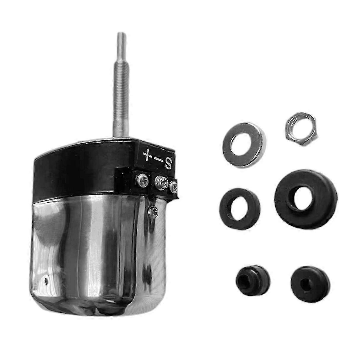 Scheibenwischermotor für Oldtimer - Ersatzmotor S6558 für verbesserte Sicht und Leistung