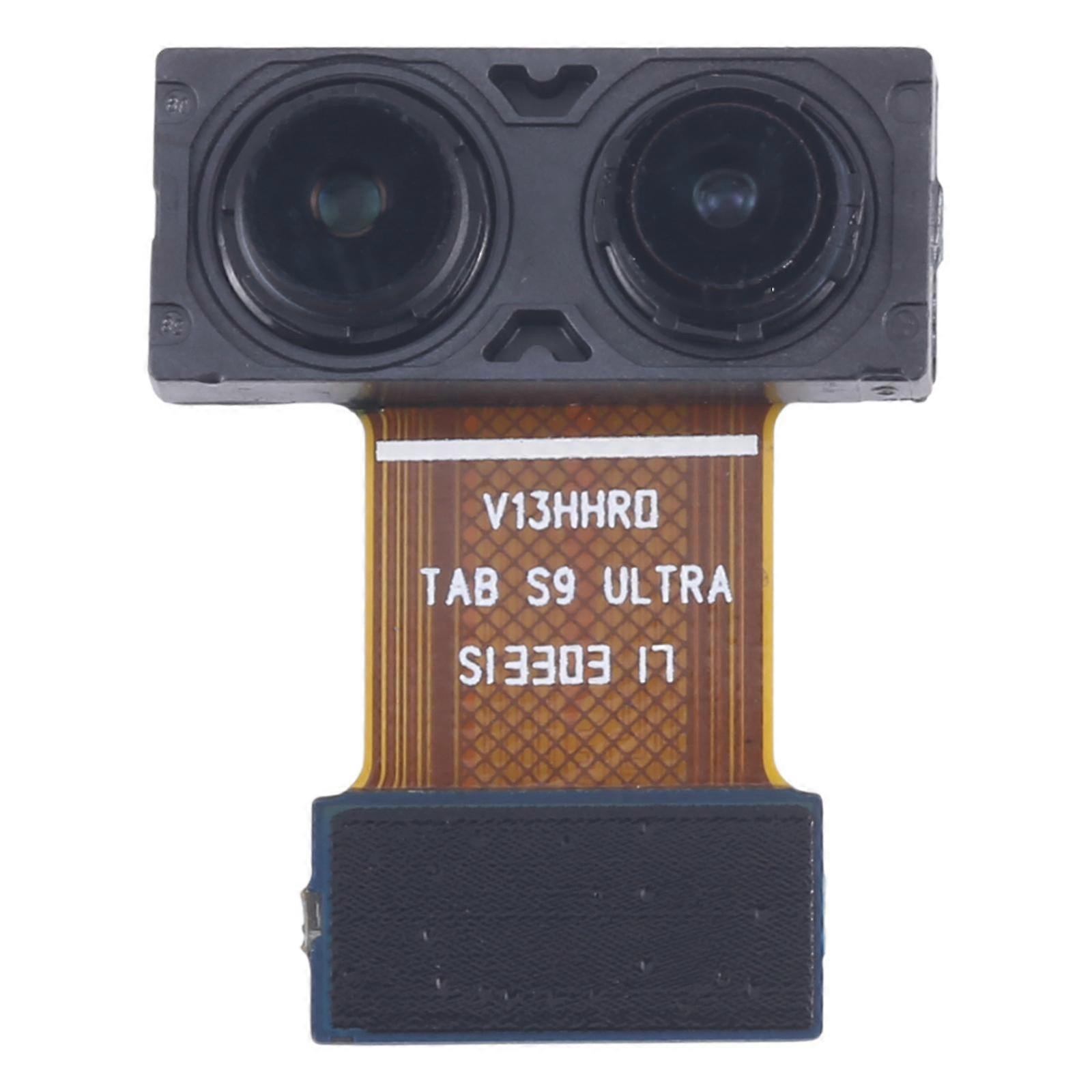 【New】 For Samsung Galaxy Tab S9 Ultra SM-X910/X916 COMPATIBLE Front Facing Camera