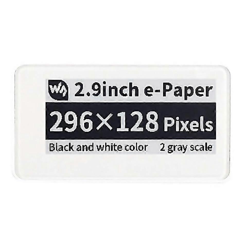 Für 29 Zoll Wireless Nfcpowered Eink Display Screen Module