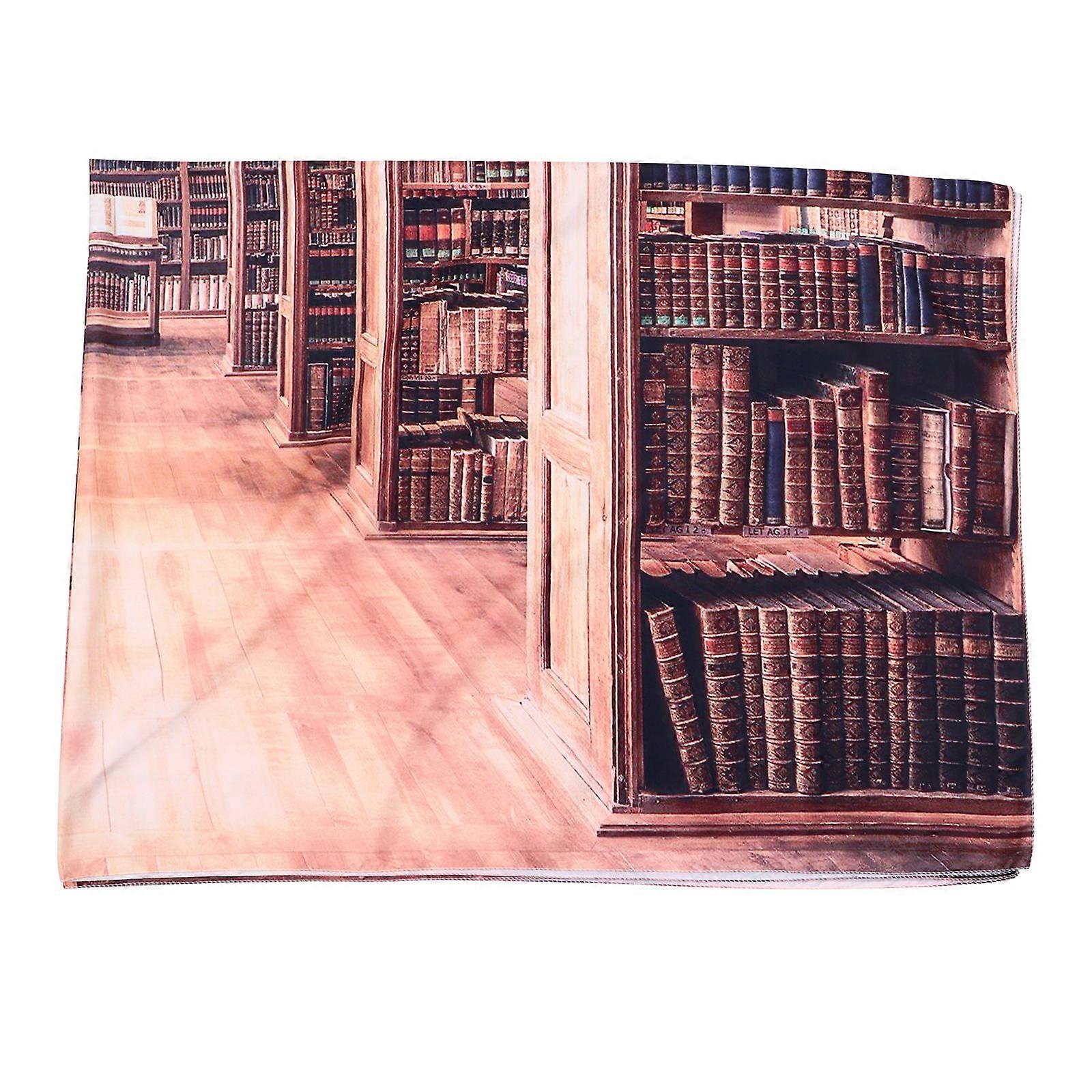 Tapestry Print Polyester Wall Art Home Decor Sunscreen Rectangular Assorted Color Wall Hanging 1Set