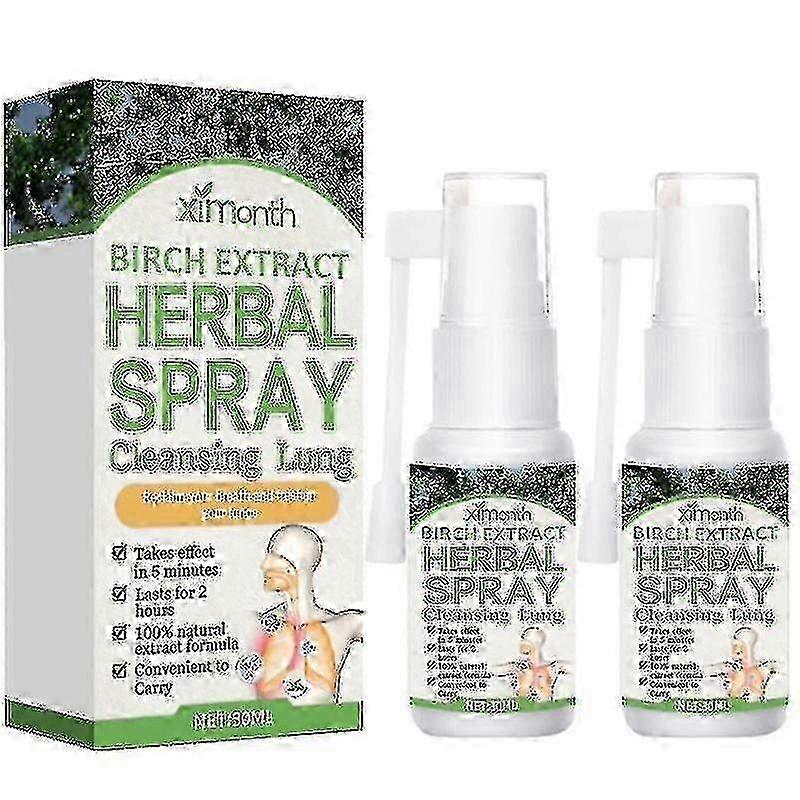 Lung Clearing And Repairing