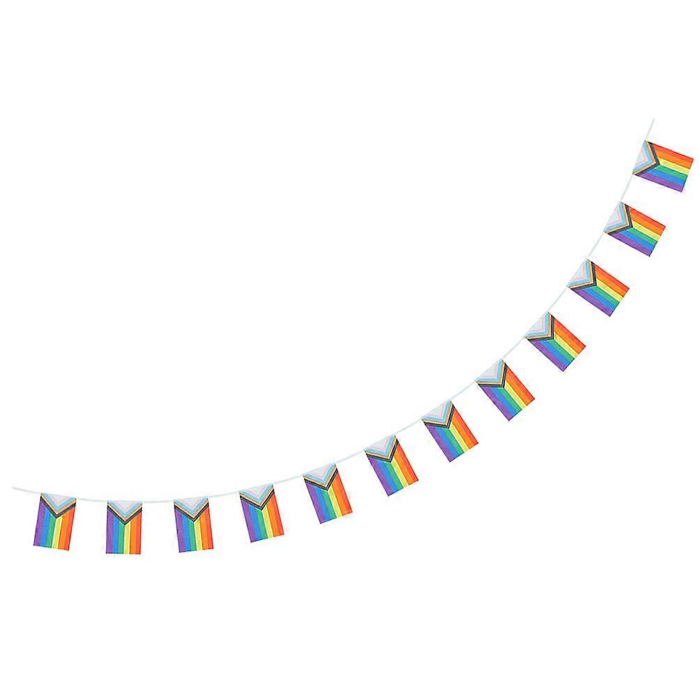 Bunting Banner String Flags for Decorations Events Birthday Parties Weddings
