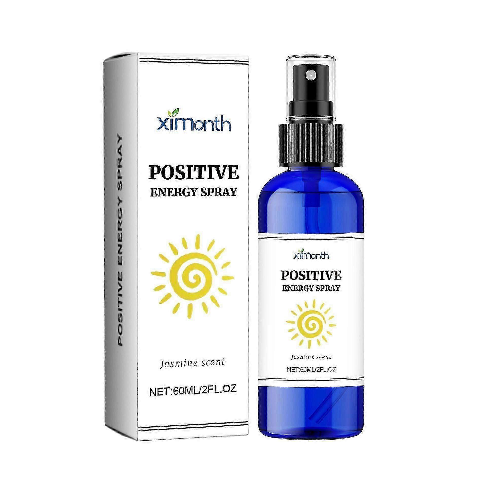 Ximonth Spray Corps Jasmin - Soin Quotidien Naturel pour un parfum léger et frais