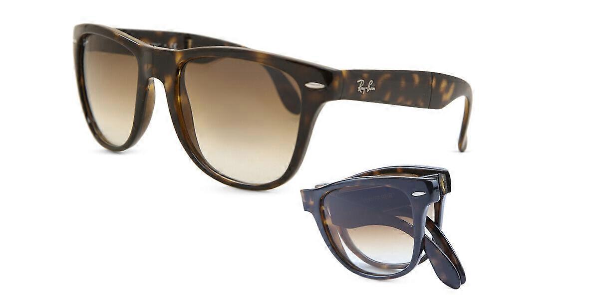 Ray-Ban RB4105 Wayfarer Folding 710/51 Men Sunglasses