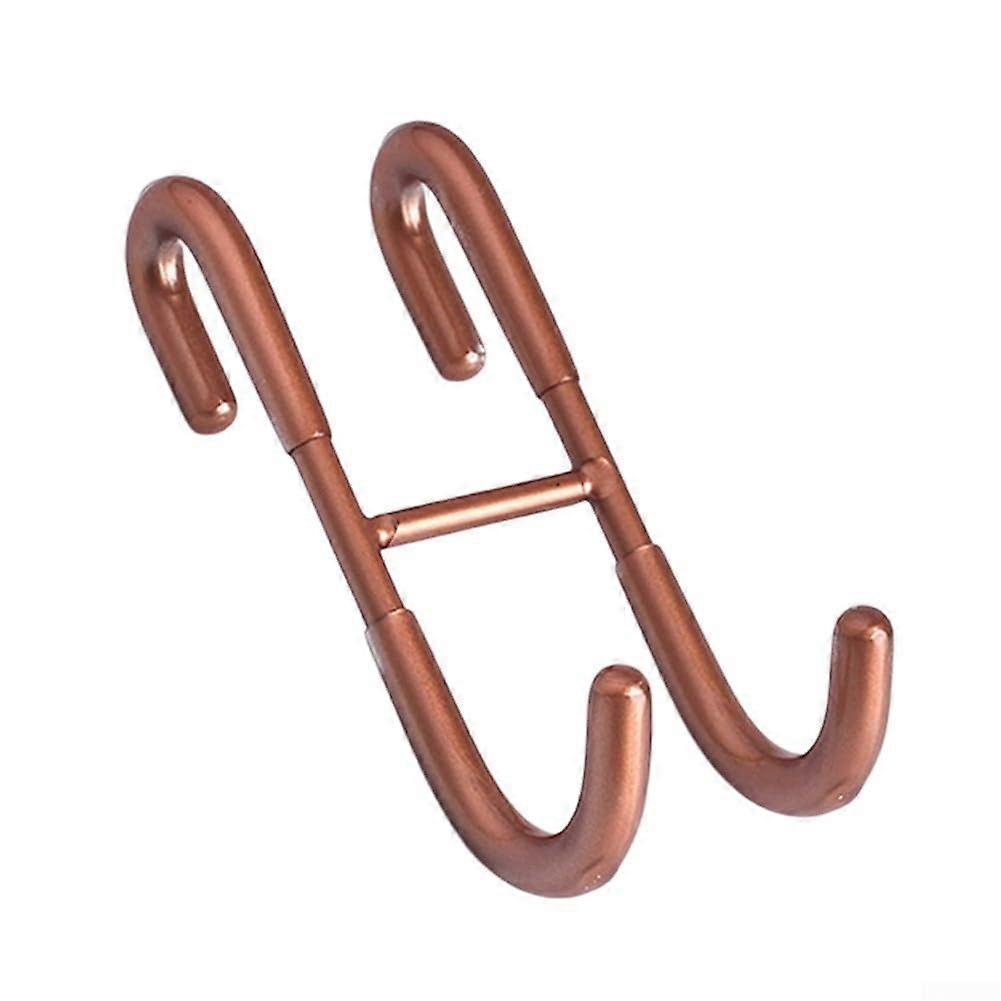 Scratchresistant shower towel hook made of durable 304 stainless steel for longterm use (Copper)