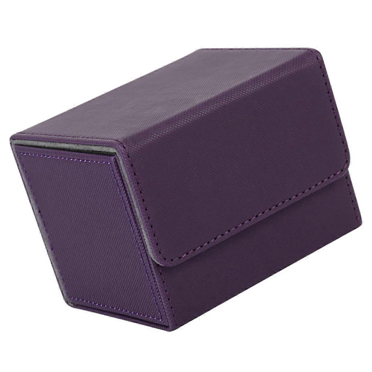 Case for Cards Storage Bag Decks  Organiser Game Storage Trading Card Box