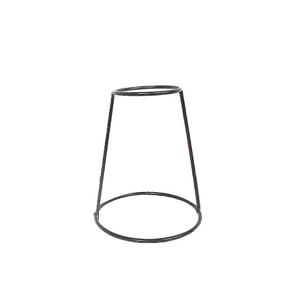 Plant Stand with Hollow Design for Home Storage and Decoration 1PC