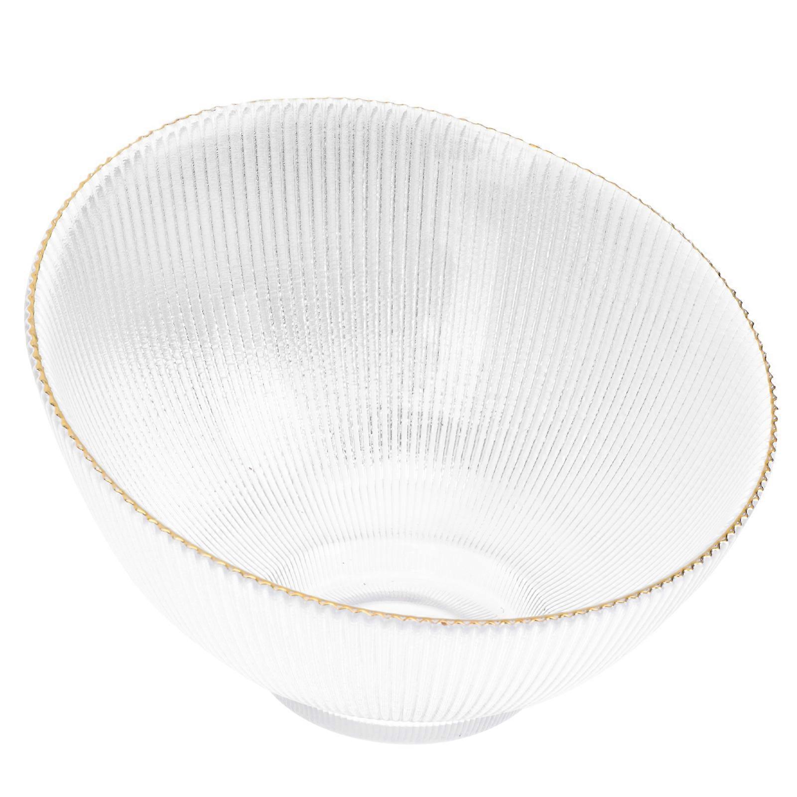 Modern Salad Serving Bowl For Home Use With 6.7X6.7CM Size Perfect For Food Storage 1Set