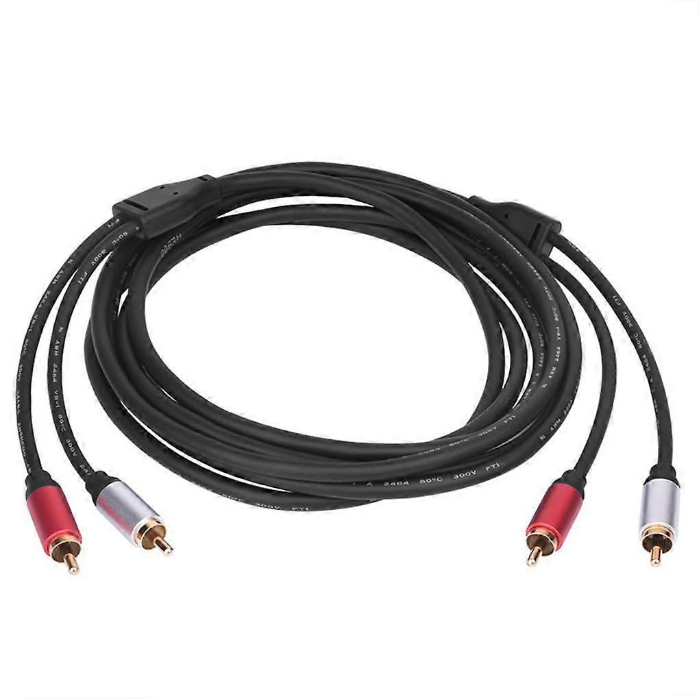 Performance amplifier adapter cable Portable antiinterference audio extension Home cinema Gaming consoles extender
