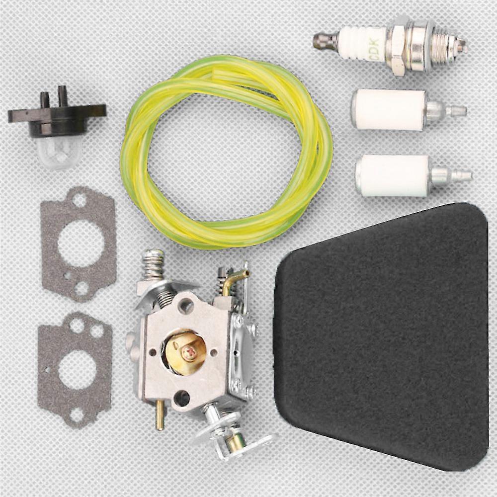 Carburetor Air Filter For McCulloch For Mac 333,335,338,435,436,438,440,441,442,444,3-14XT,3-16XT Chainsaw Accessories