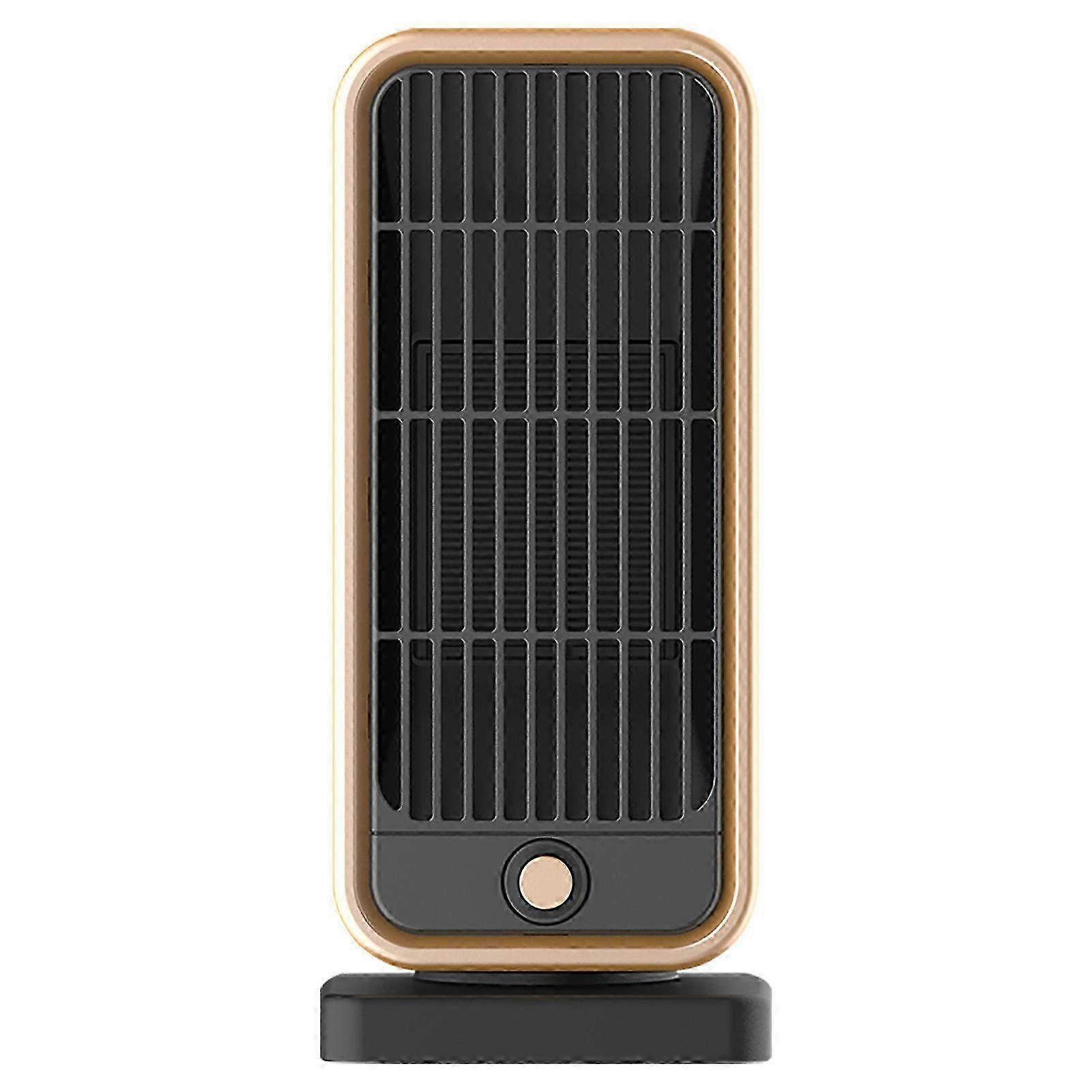 Mini Portable Desktop Heater - Compact Home & Bathroom Heating Solution for Efficient Warmth and Comfort
